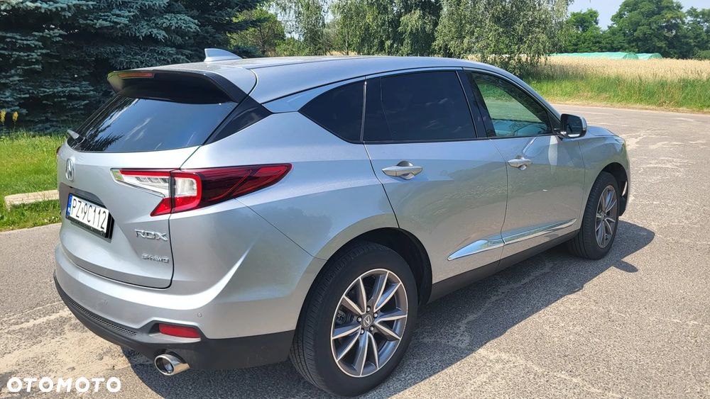 Acura RDX - 4