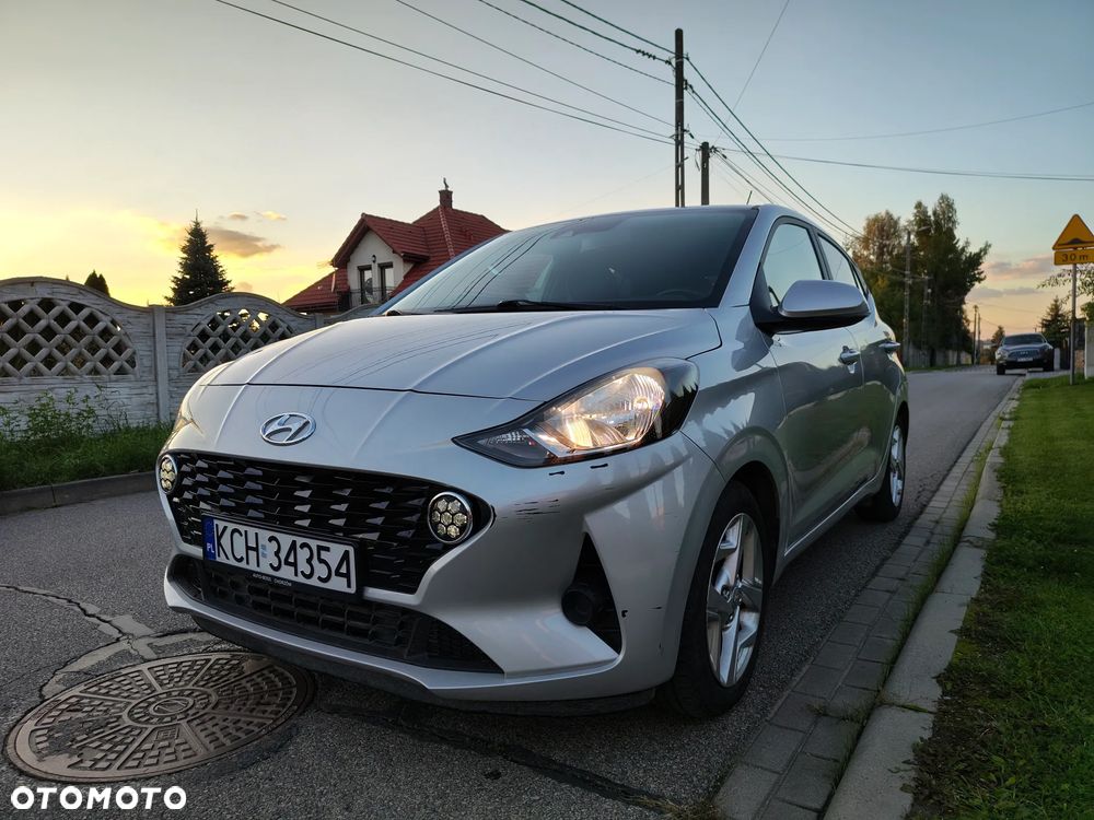 Hyundai i10 - 2