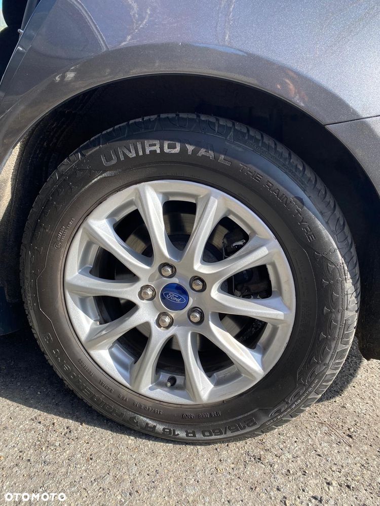 Ford Mondeo - 17