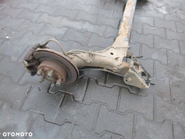 BELKA TYŁ TYLNA VOLKSWAGEN GOLF IV AUDI A3 LEON I TOLEDO II OCTAVIA I - 7