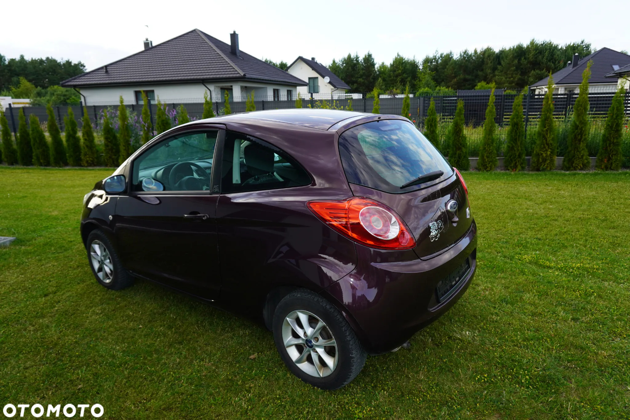 Ford KA 1.2 Start-Stopp-System Champions Edition - 27