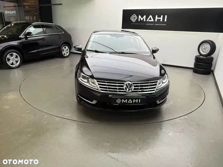 Volkswagen CC 2.0 TDI BlueMotion Technology - 16