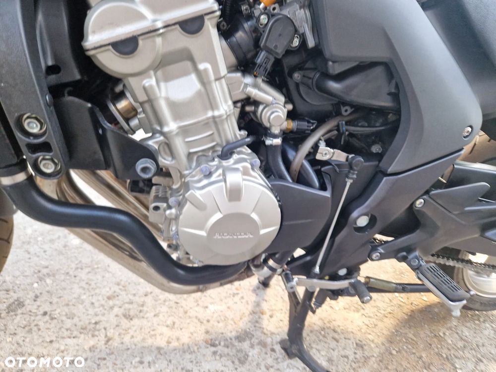 Honda CBF - 35