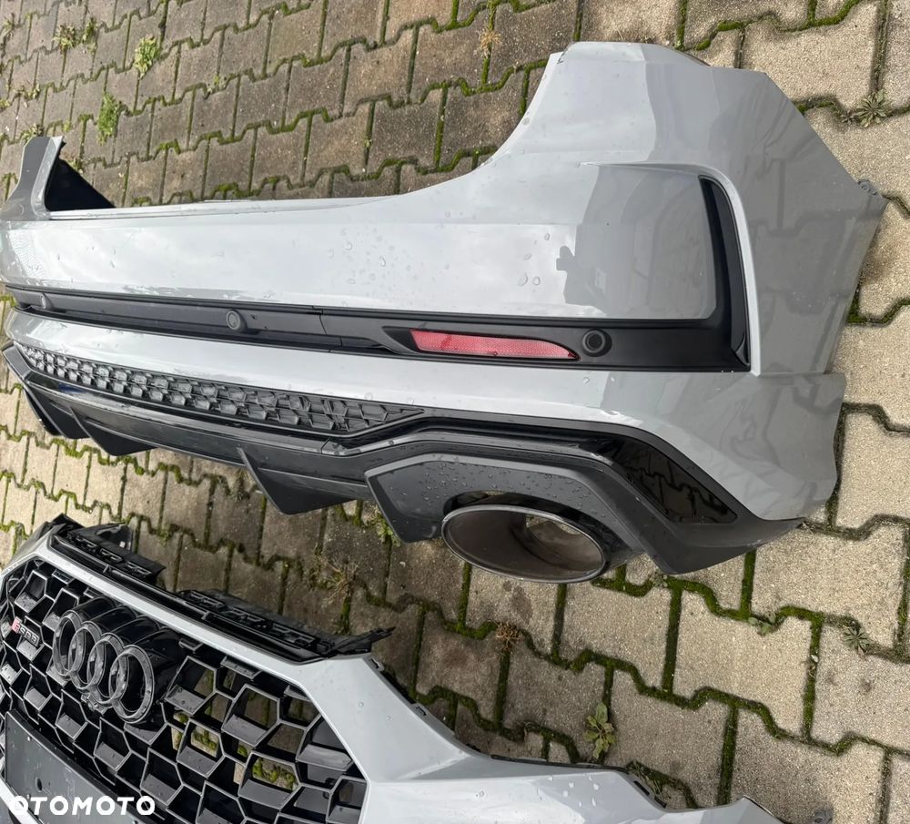 Audi Q3 RSQ3 83A 83F Sportback zderzak przód tył zderzaki - 4