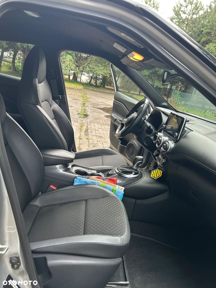 Nissan Juke 1.0 DIG-T N-Design DCT - 21