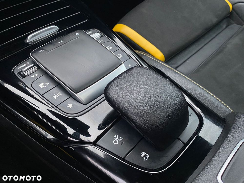 Mercedes-Benz Klasa A 45 S AMG 4-Matic 8G-DCT - 20