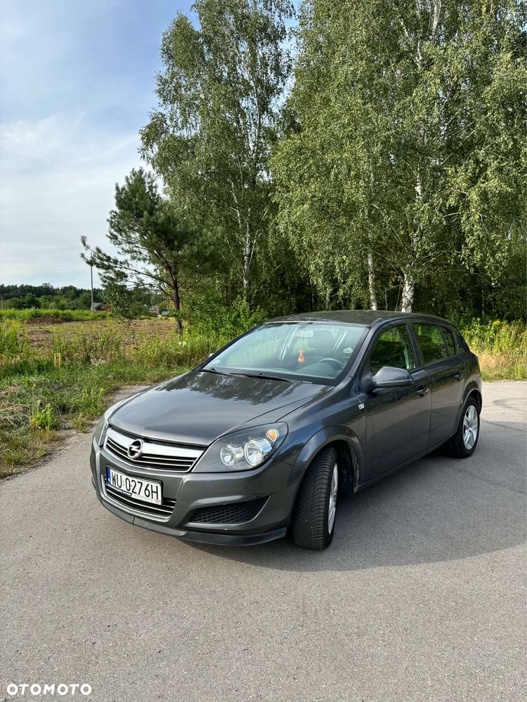 Opel Astra 1.4 - 1