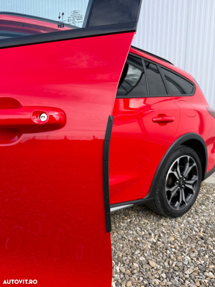 Ford Focus 1.5 EcoBlue Start-Stopp-System Aut. ACTIVE VIGNALE - 28