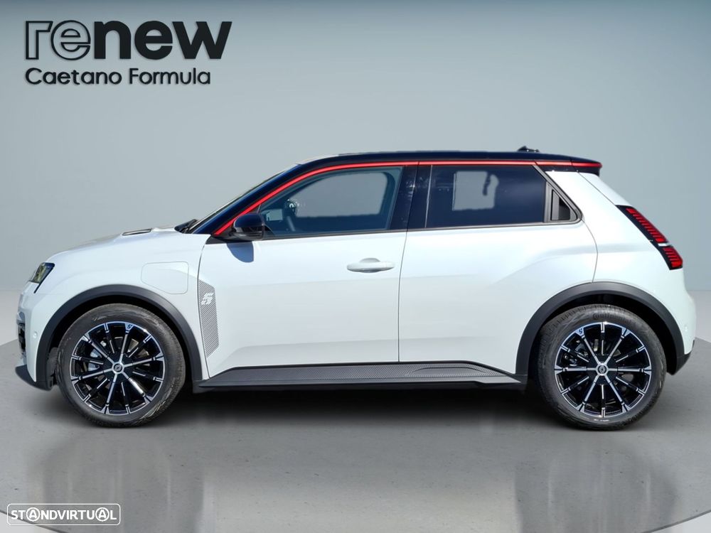 Renault 5 E-Tech 40 kWh Techno Autonomia Urbana - 5