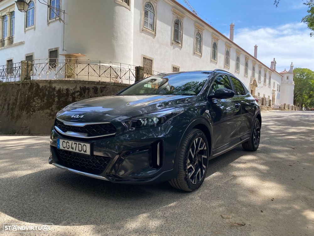 Kia XCeed 1.0 T-GDI Drive - 7