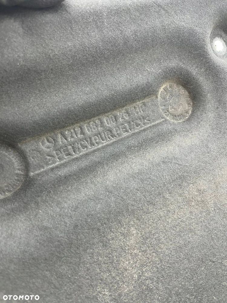 MERCEDES W212 LCI WYGŁUSZENIE IZOLACJA MASKI A2126820026 - 3