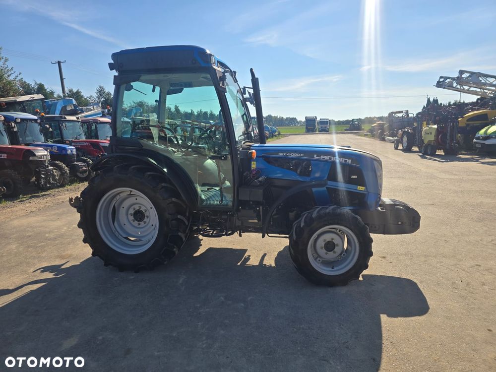 Landini REX 4-090F - 3