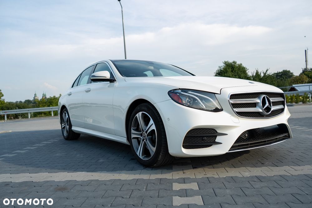 Mercedes-Benz Klasa E - 10