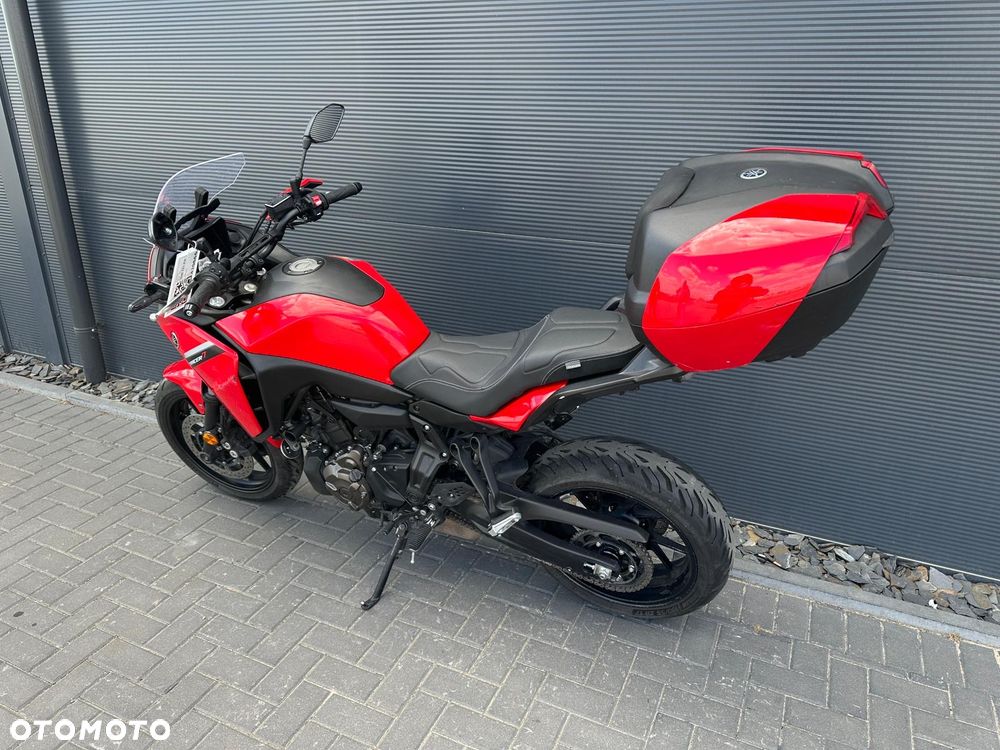 Yamaha Tracer - 3