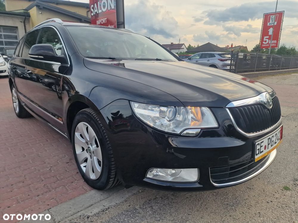 Skoda Superb 2.0 TDI Elegance - 4