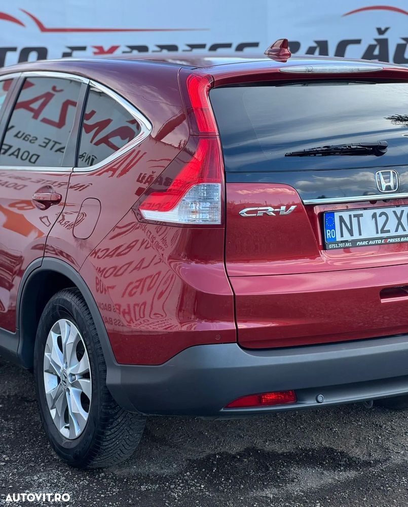 Honda CR-V - 21