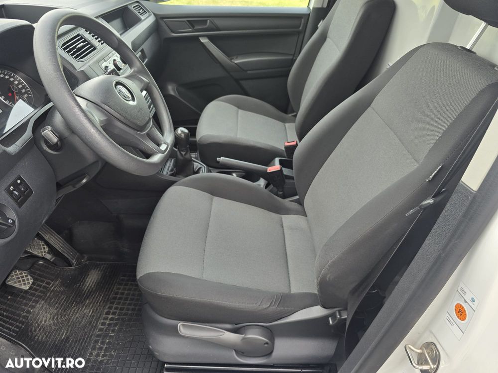 Volkswagen Caddy frigorific 0 grade. 2.0 TDI - 29