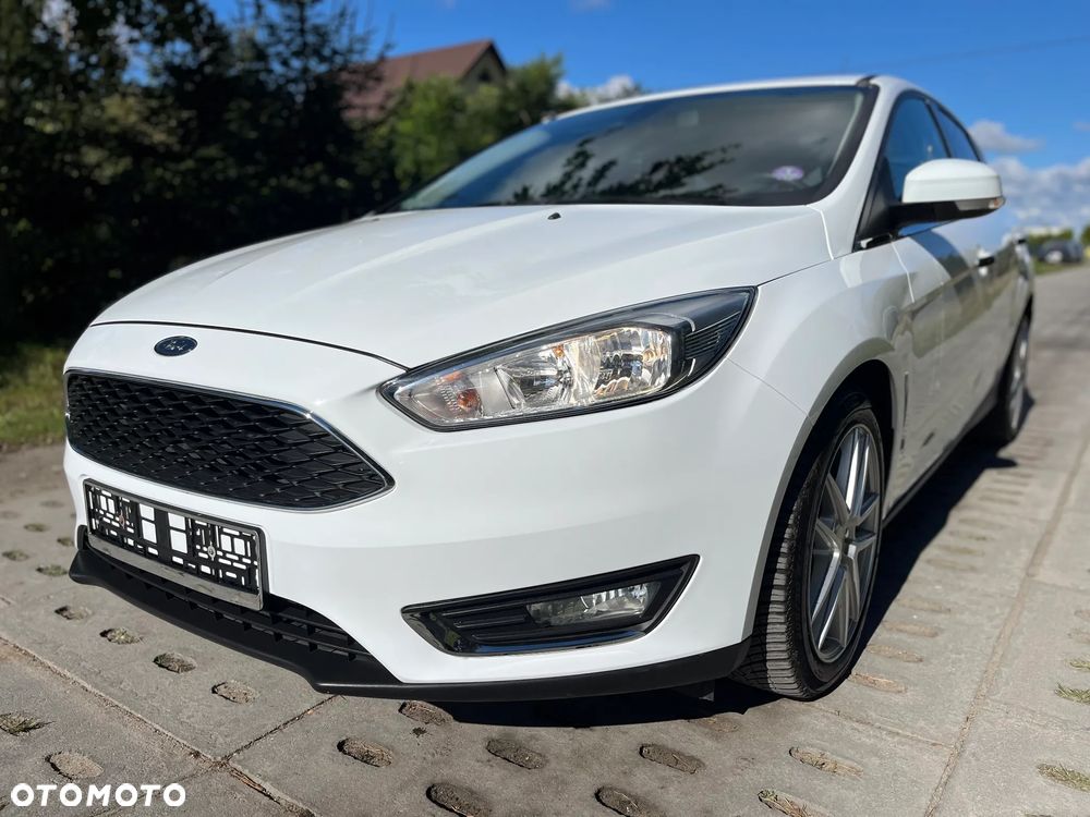 Ford Focus 1.0 EcoBoost SYNC Edition ASS - 15