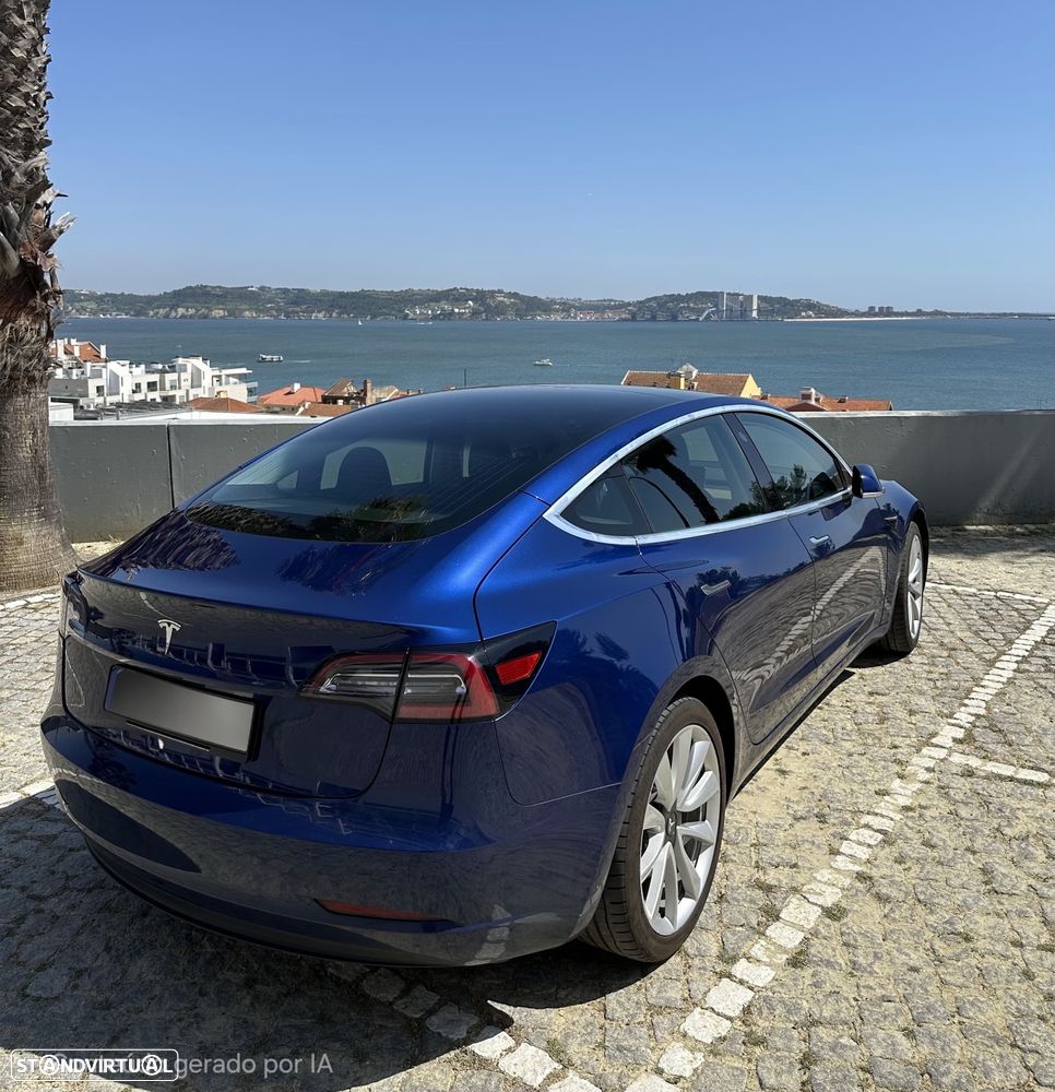 Tesla Model 3 Standard Range Plus RWD - 8