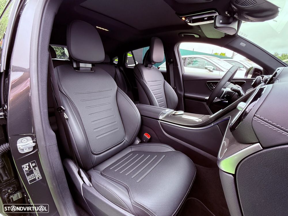 Mercedes-Benz GLC 300 de 4Matic - 32
