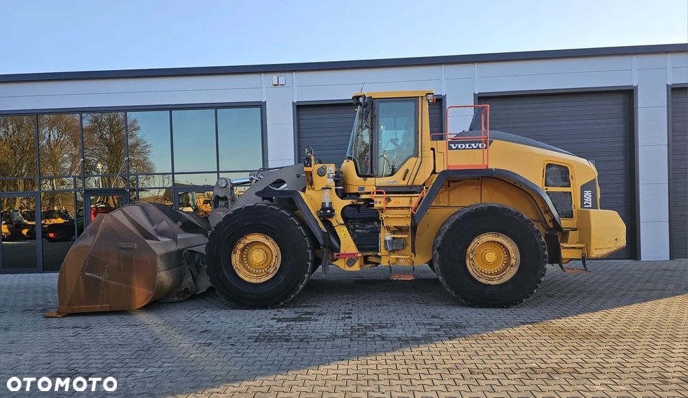 Volvo L260H 2018r - 5