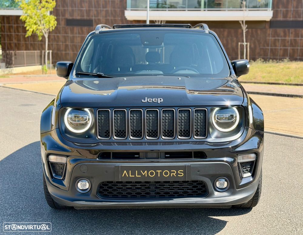Jeep Renegade 1.6 MultiJet 80th Anniversary - 3