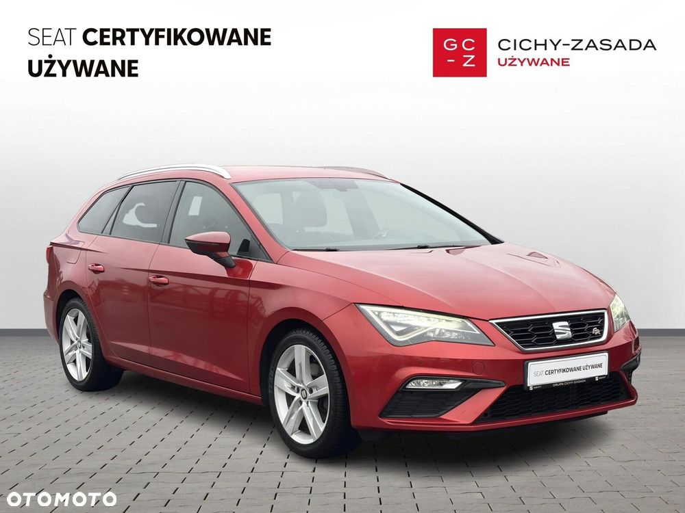 Seat Leon 1.5 TSI FR - 7