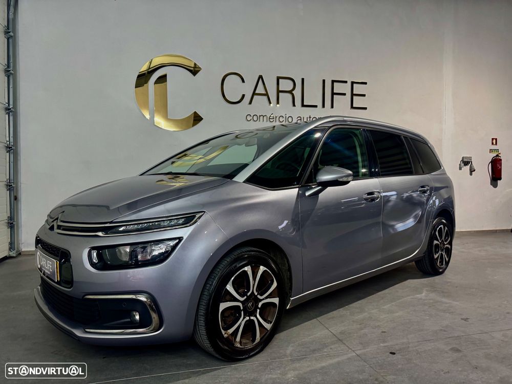 Citroën Grand C4 Spacetourer 1.5 BlueHDi Shine - 5