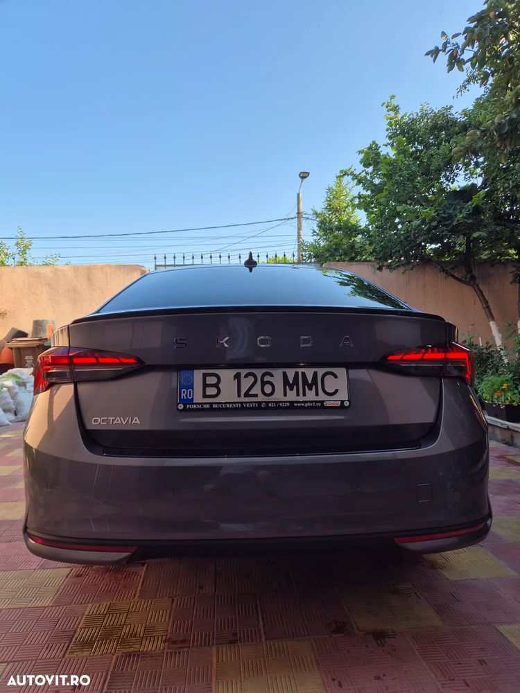 Skoda Octavia 1.5 TSI DSG Mild Hybrid Style - 11
