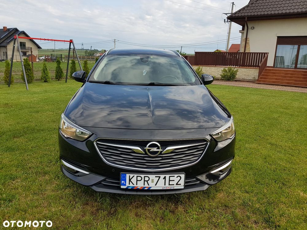 Opel Insignia 2.0 CDTI 4x4 ecoFLEX Start/Stop Innovation - 5