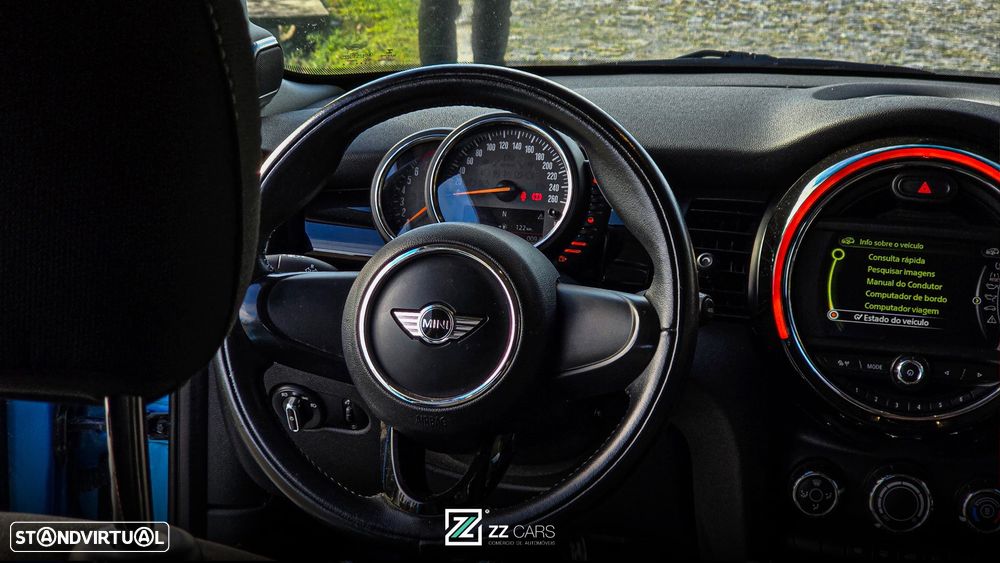 MINI 3 Portas Cooper - 15