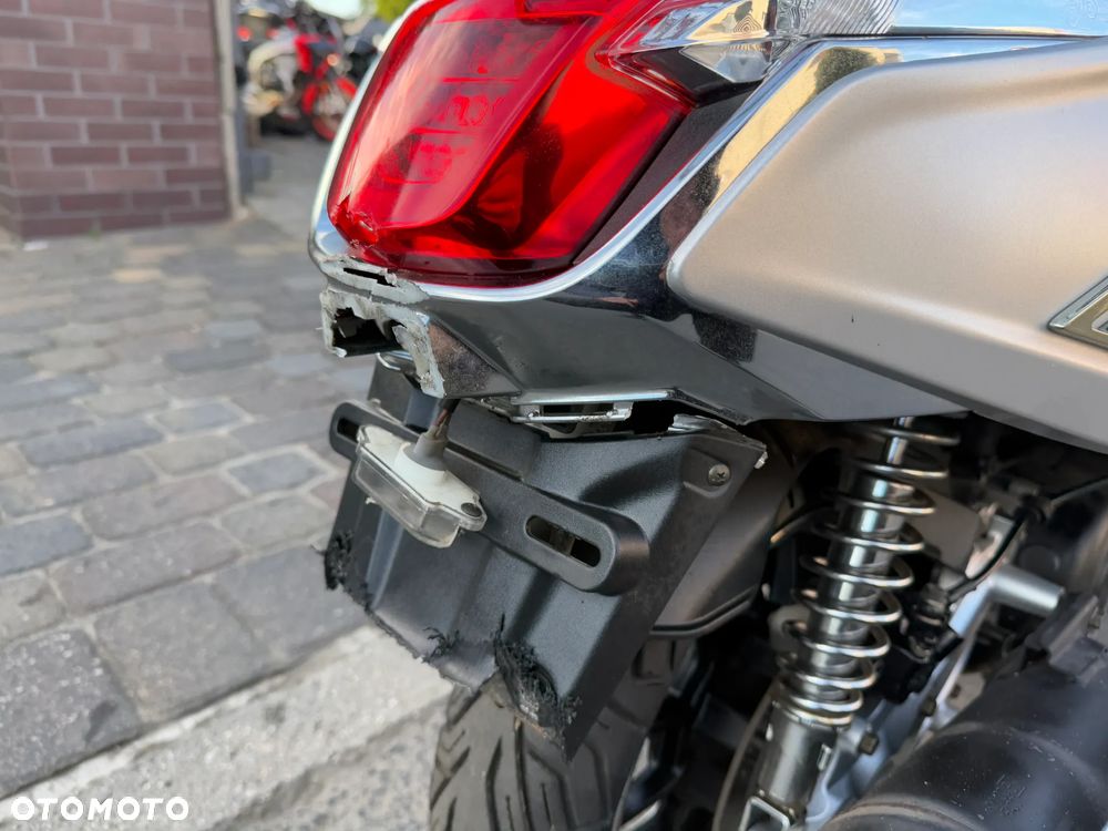 Kymco Like - 22