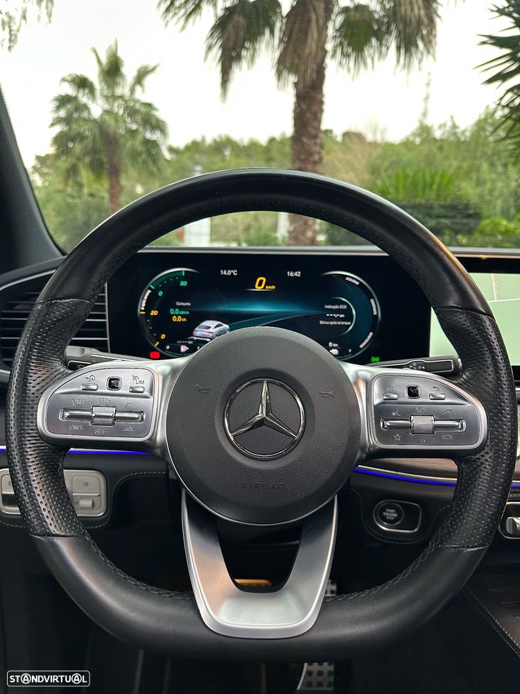 Mercedes-Benz GLE 350 de Coupé 4Matic - 11