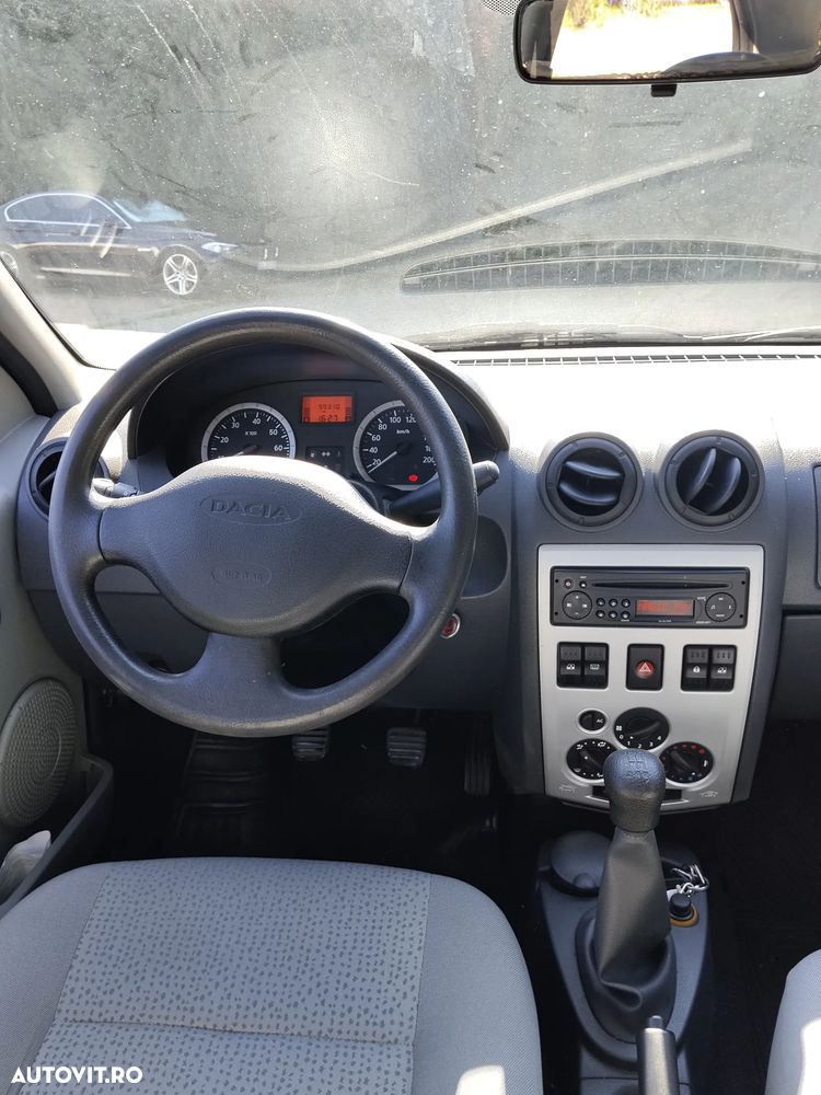 Dacia Logan 1.4 MPI Laureate - 10