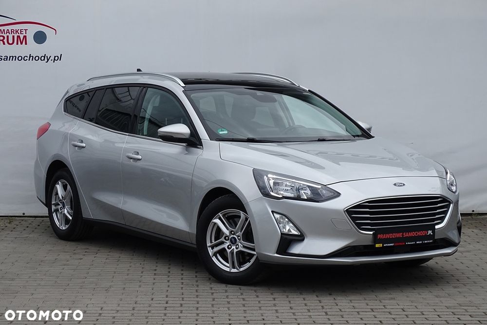 Ford Focus 1.5 EcoBlue STart-Stopp-System TITANIUM - 7