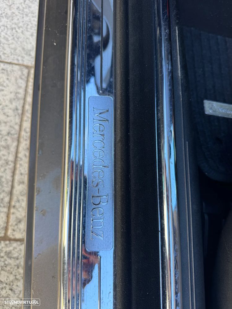 Mercedes-Benz CLS 320 CDI - 11