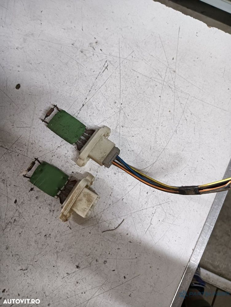 Rezistenta aeroterma FORD FOCUS II (DA_, HCP, DP) [ 2004 - 2013 ] - 2