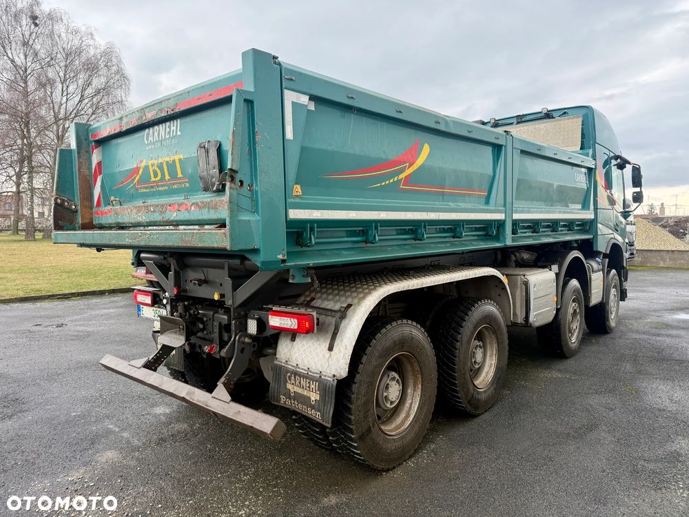 Volvo FMX 460 8x6 BORDMATIC - 4