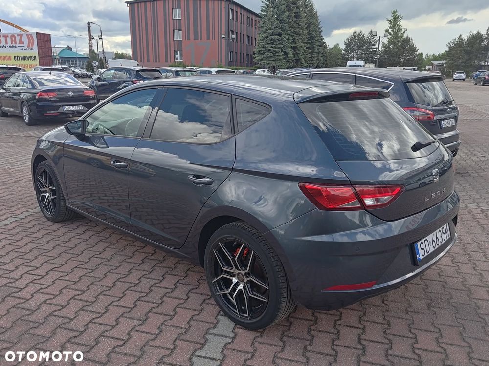 Seat Leon 1.0 EcoTSI Style S&S - 5