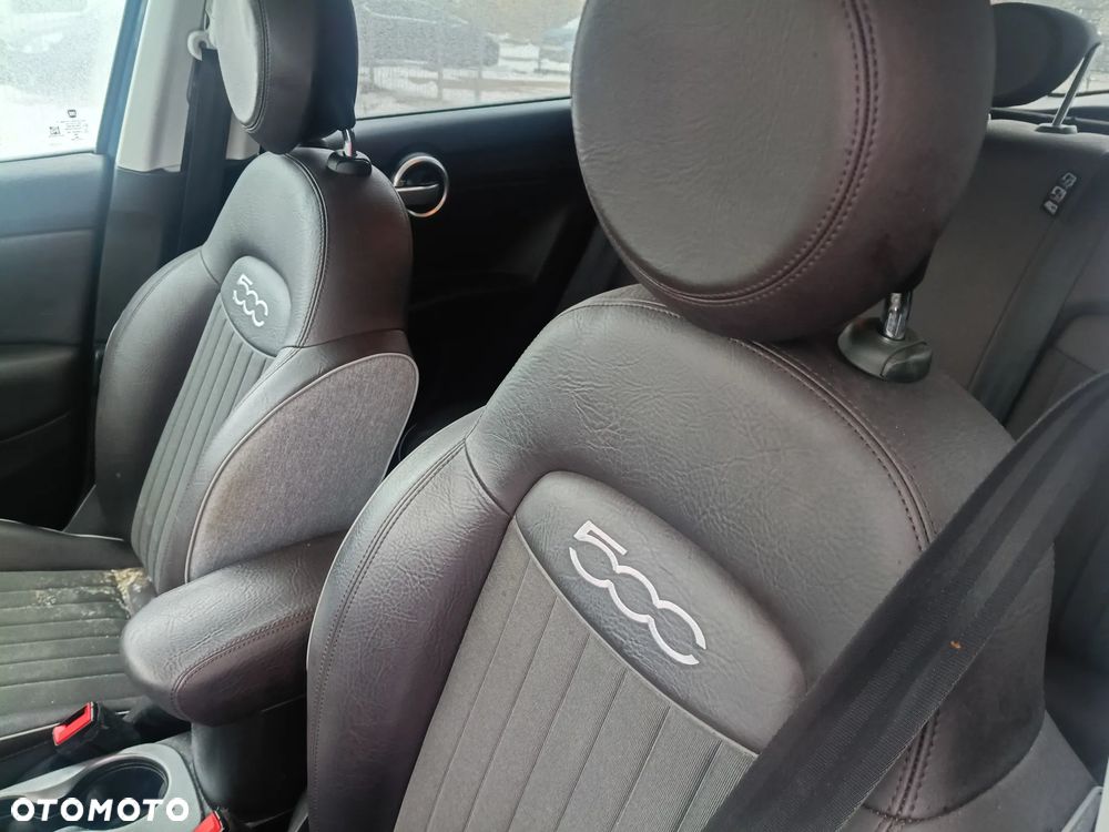 Fiat 500X 1.4 Multiair 4x2 S&S Business Line - 12