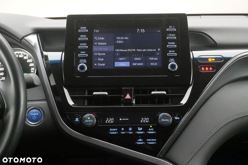 Toyota Camry 2.5 Hybrid Comfort CVT - 10