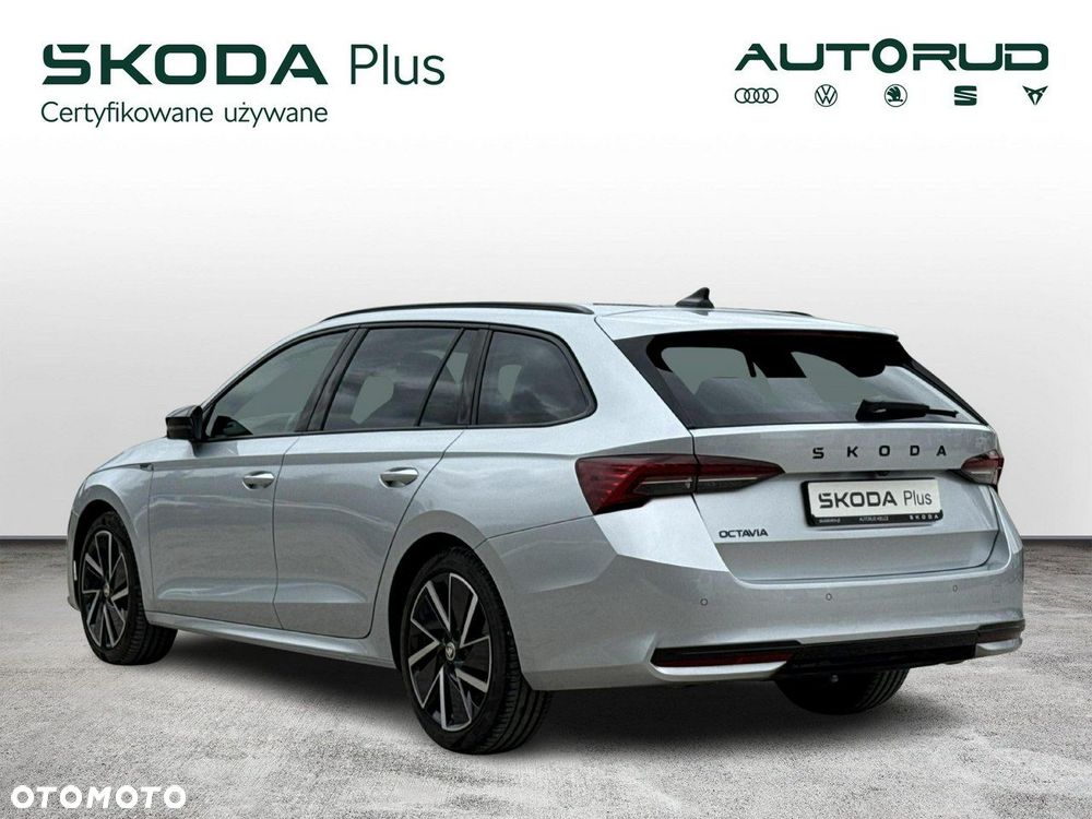Skoda Octavia - 3