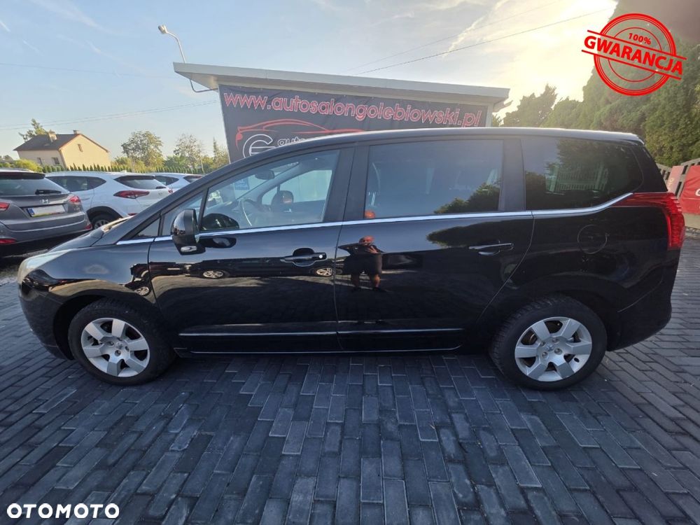 Peugeot 5008 - 5