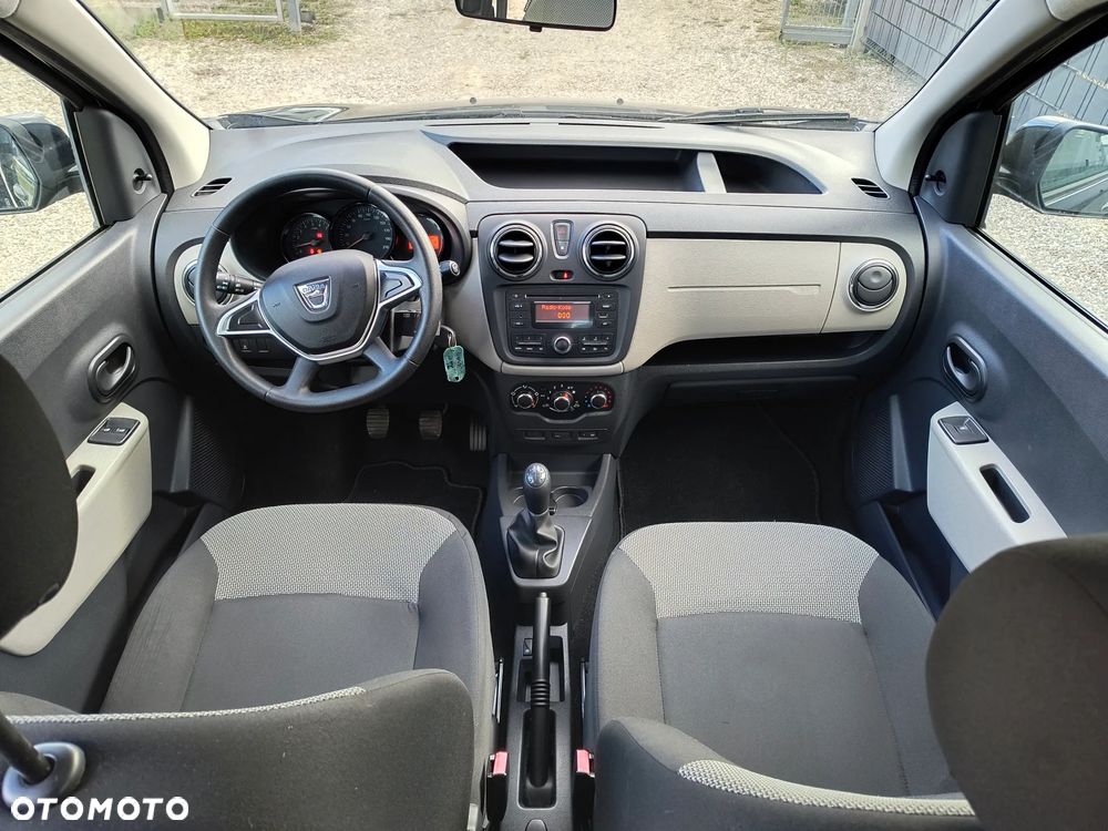 Dacia Dokker 1.5 Blue dCi Laureate - 8