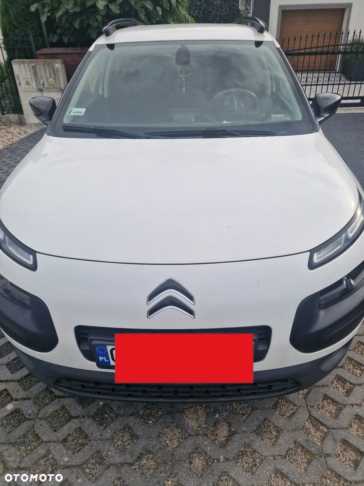 Citroën C4 Cactus - 1