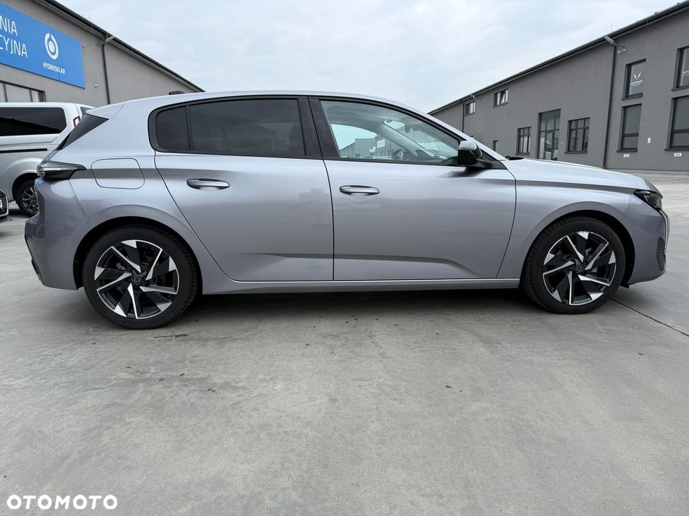 Peugeot 308 1.2 PureTech Allure Pack S&S EAT8 - 5