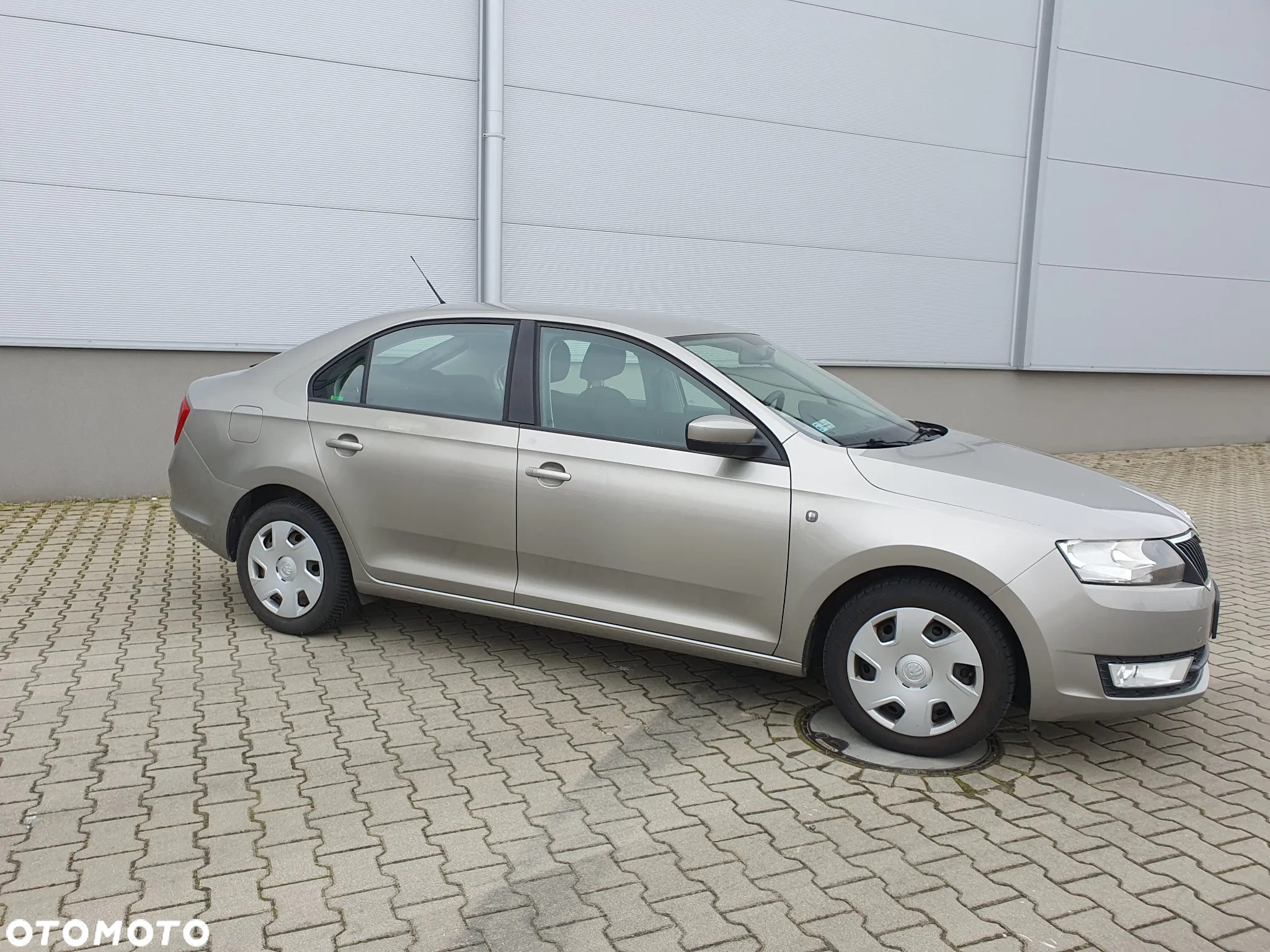 Skoda RAPID - 4