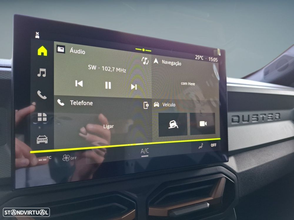 Dacia Duster 1.0 TCe ECO-G Extreme Bi-Fuel - 26