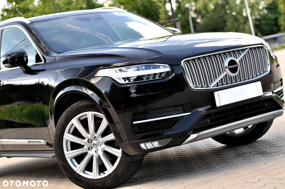 Volvo XC 90 D5 AWD Inscription 7os - 5