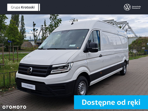 Volkswagen Crafter 2.0 TDI Automat